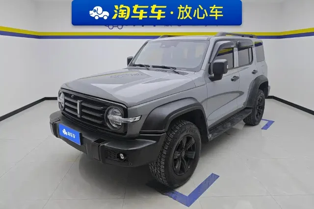 Tank 300 Offroad Edition 2.0T Conqueror