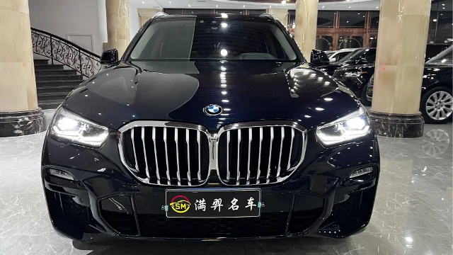BMW X5 (Import) xDrive30i M Sport Package