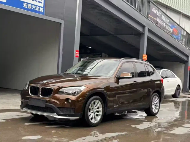 BMW X1 sDrive18i Fashion Step-Up Edition