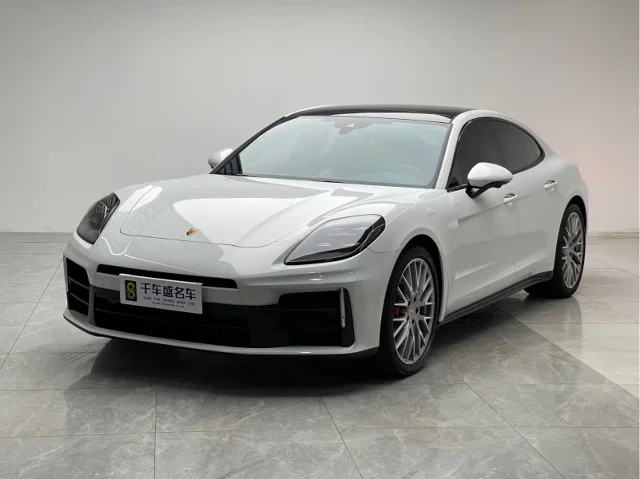 Porsche Panamera Panamera 2.9T