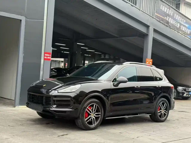 Porsche Cayenne Cayenne 3.0T