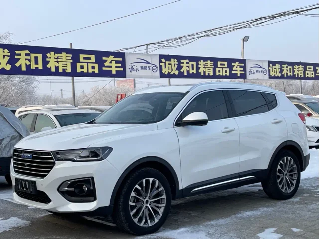 Haval H6 Blue Label 1.5T Auto Luxury Type