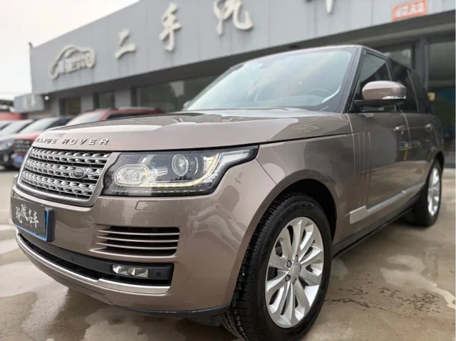Land Rover Range Rover 3.0 SC V6 Vogue