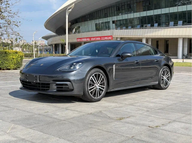 Porsche Panamera Panamera Executive Extended Edition 2.9T