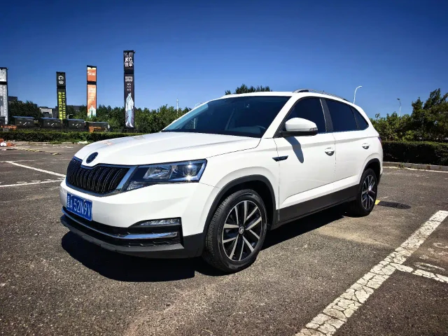Skoda Kamiq Facelift 1.5L Auto Comfort Enjoy Edition