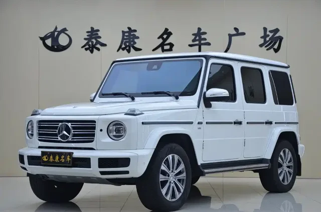 Mercedes-Benz G-Class G 350