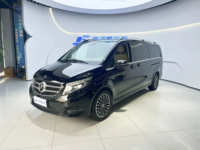 Mercedes-Benz V-Class V 260 L Premium Extended Edition China V