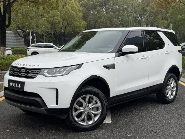 Land Rover Discovery 3.0 SC V6 SE