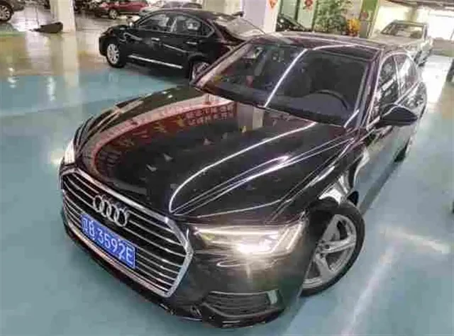 Audi A6L 45 TFSI quattro Select Elegance Type