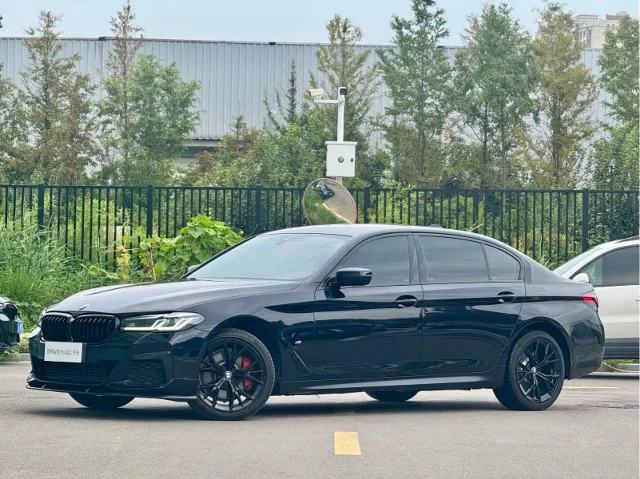 BMW 5 Series Facelift 2 530Li Premium Type M Sport Package