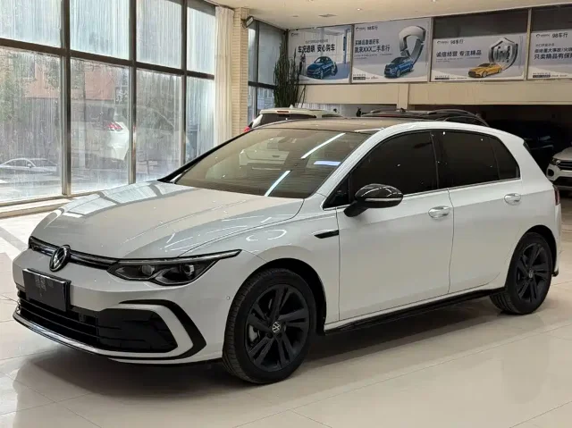 Volkswagen Golf Facelift 280TSI DSG R-Line Lite