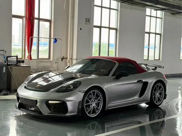 Porsche 718 Boxster 2.0T