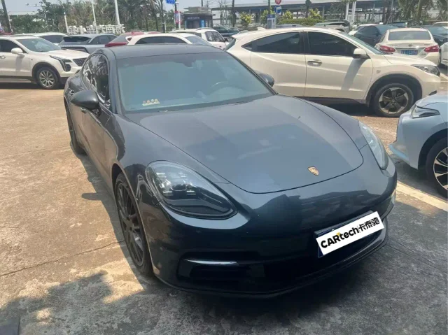 Porsche Panamera Panamera 4 Executive Extended Edition 3.0T