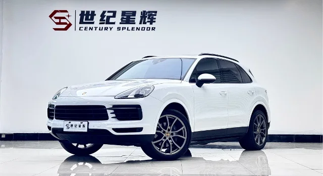 Porsche Cayenne Cayenne 3.0T