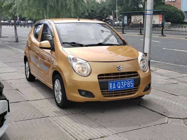 Suzuki Alto 1.0L Auto Cool Edition