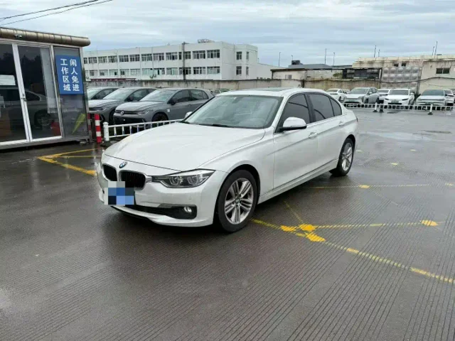 BMW 3 Series 320Li Fashion Type