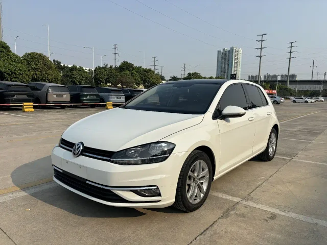 Volkswagen Golf 280TSI DSG Comfort Type China VI