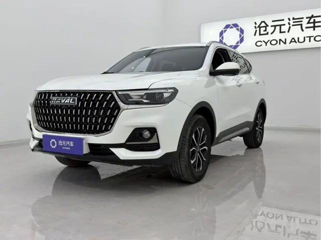 Haval H6 National Trend Edition 1.5T Auto Urban Edition