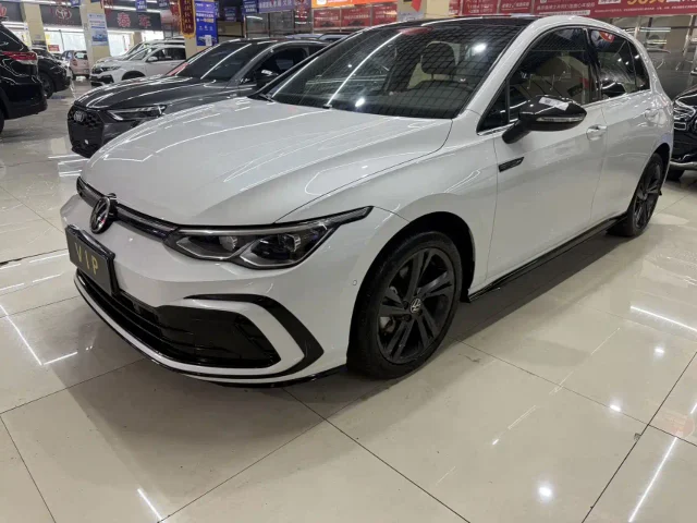 Volkswagen Golf 280TSI DSG R-Line