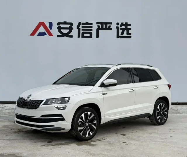 Skoda Karoq TSI280 Premium Edition