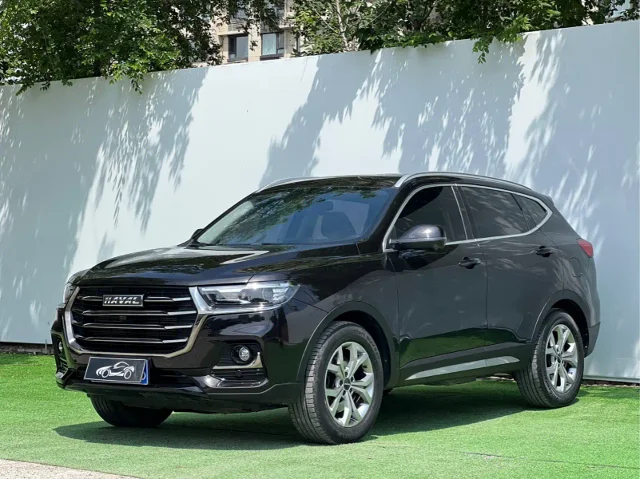 Haval H6 National Trend Edition 1.5GDIT Auto Champion Edition