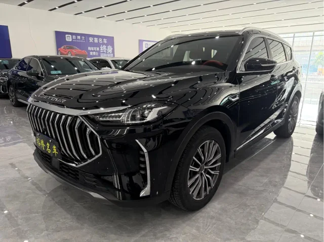Jetour X70 PLUS 1.5T DCT Brave PLUS 5 seats