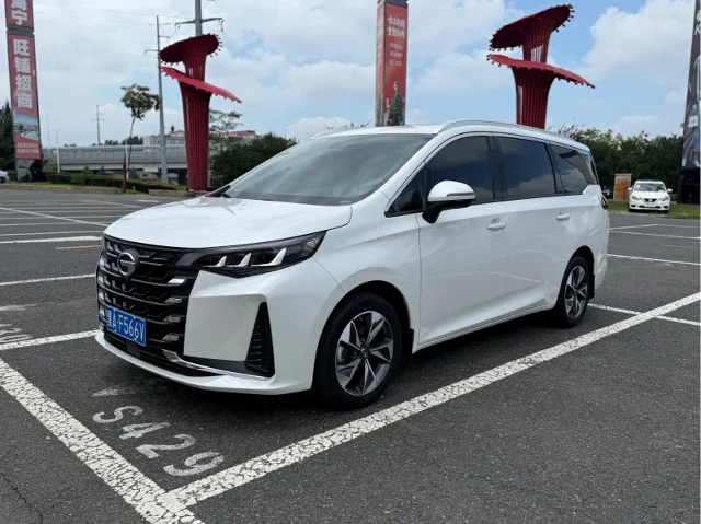 GAC Motor M6 PRO 270T Auto Luxury Edition