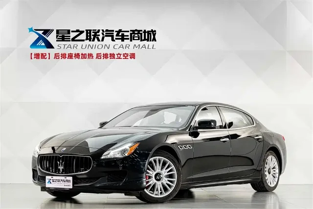Maserati Quattroporte 3.0T Standard Type