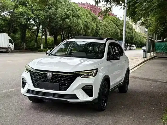 Roewe RX5 PLUS 300TGI Auto Ali China Chic Luxury Edition