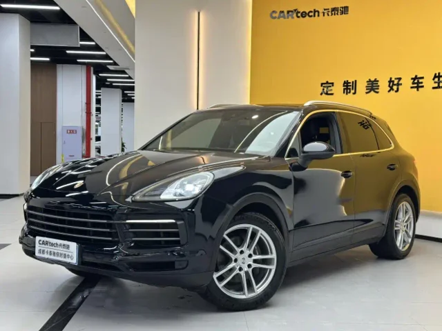 Porsche Cayenne Cayenne 3.0T
