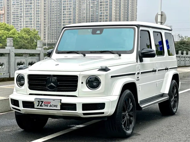 Mercedes-Benz G-Class G 500