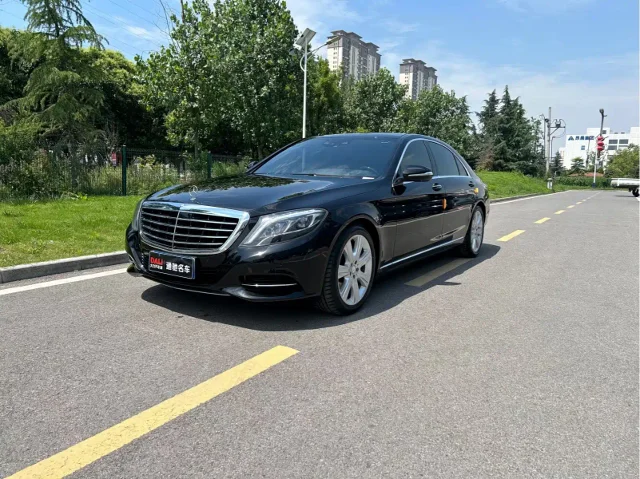 Mercedes-Benz S-Class S 400 L 4MATIC