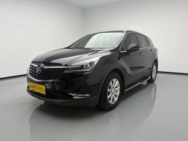 Buick Envision Plus 532T 2WD Luxury Type