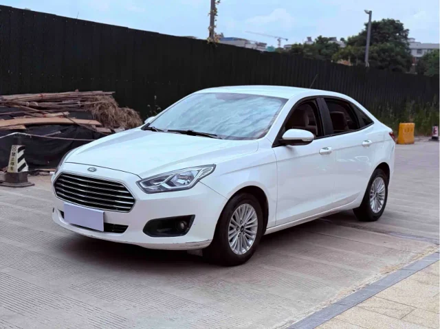 Ford Escort 1.5L Auto Comfort Type