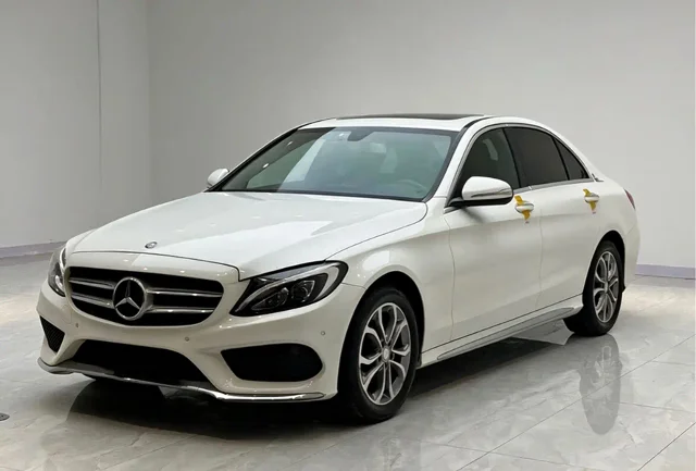 Mercedes-Benz C-Class Facelift C 180 L Sport Type