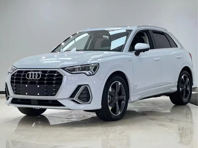 Audi Q3 35 TFSI Fashion Dynamic Type