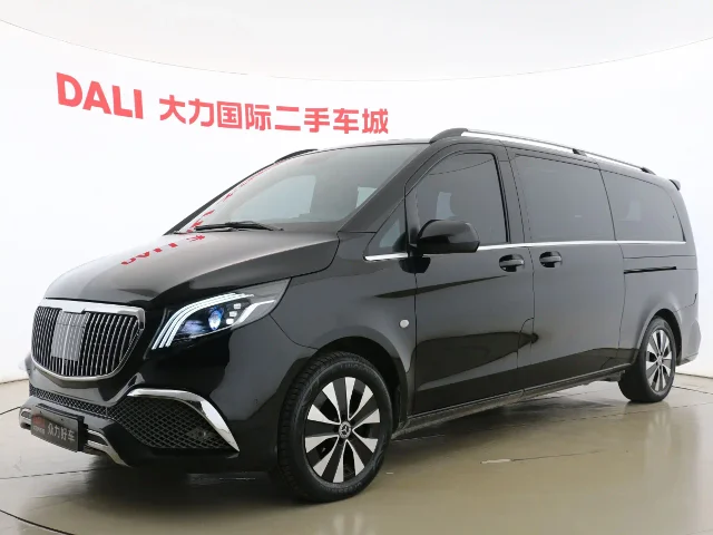 Mercedes-Benz Vito 2.0T Business Edition 7 seats