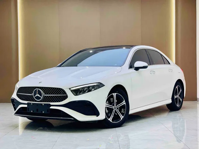 Mercedes-Benz A-Class A 200 L Fashion Type