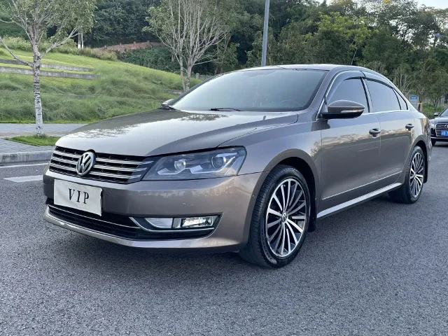Volkswagen Passat 2.0TSI DSG Supreme Edition