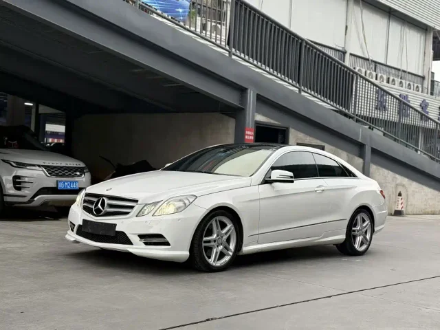 Mercedes-Benz E-Class E 260 L CGI Fashion Type