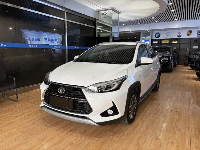 Toyota Yaris L Zhixuan X 1.5L CVT Luxury PLUS Edition