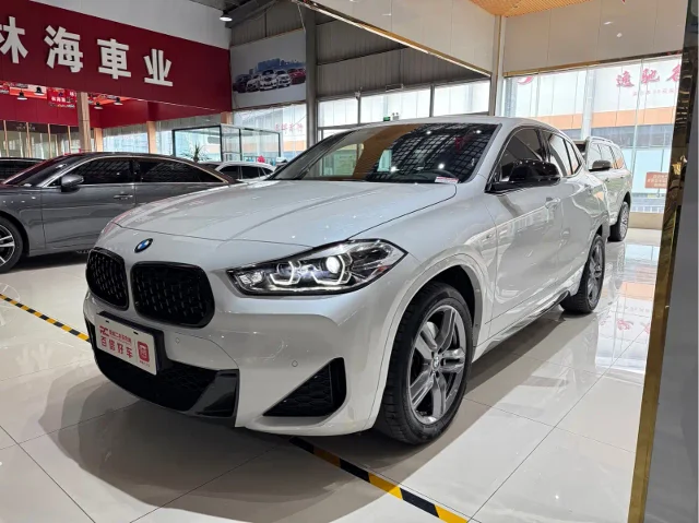 BMW X2 sDrive25i M Sport Night Edition