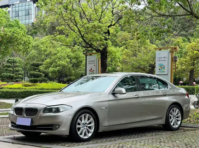 BMW 5 Series 530Li Leading Type