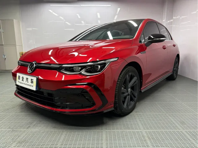 Volkswagen Golf 280TSI DSG R-Line
