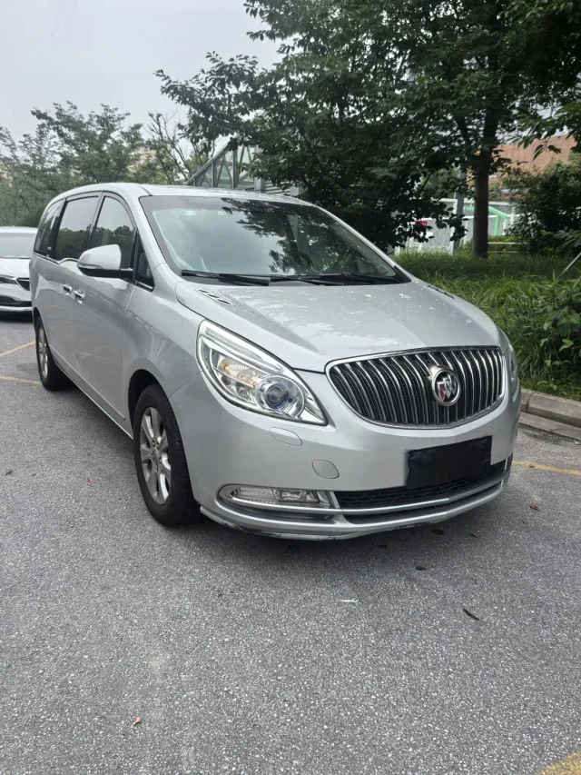 Buick GL8 3.0L GT Luxury Business Luxury Elegant Edition