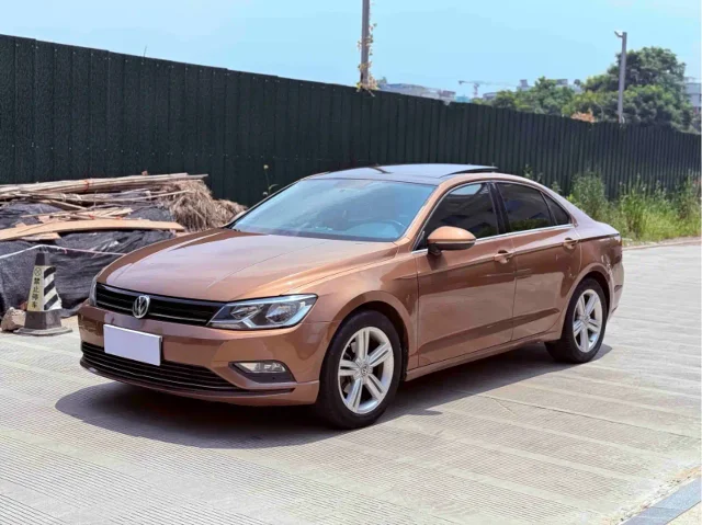 Volkswagen Lamando 280TSI DSG Comfort Edition