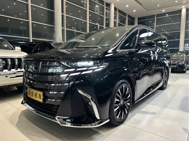 Toyota Alphard Hybrid 2.5L Premium Enjoy Edition