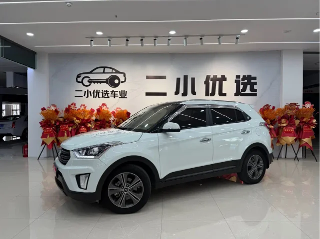 Hyundai ix25 2.0L Auto 2WD Smart Type GLS
