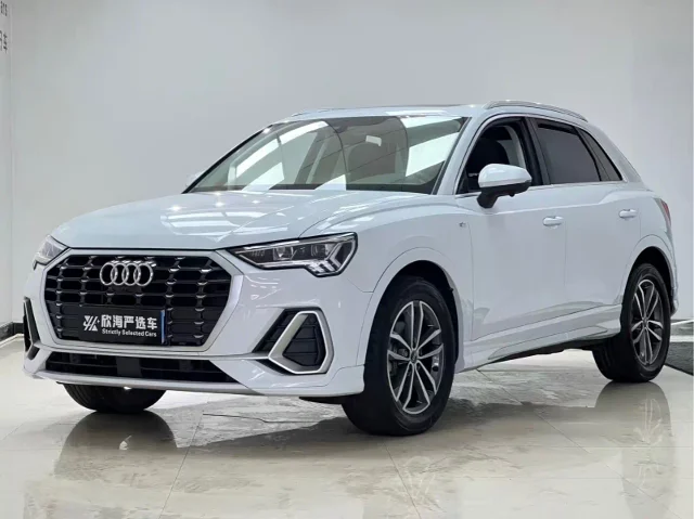 Audi Q3 35 TFSI Progressive Dynamic Type (1.4T)