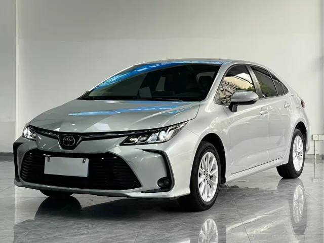 Toyota Corolla 1.2T S-CVT Pioneer PLUS Edition